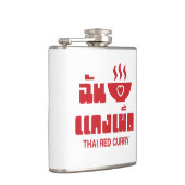 Ik hoor Thai Red Curry Heupfles (Rechts)