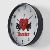 Ik hoor theater 12 getallen (Hoek)