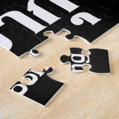 Ik hoor Tom Yum Goong ~ Thai Food Legpuzzel (Zijkant)