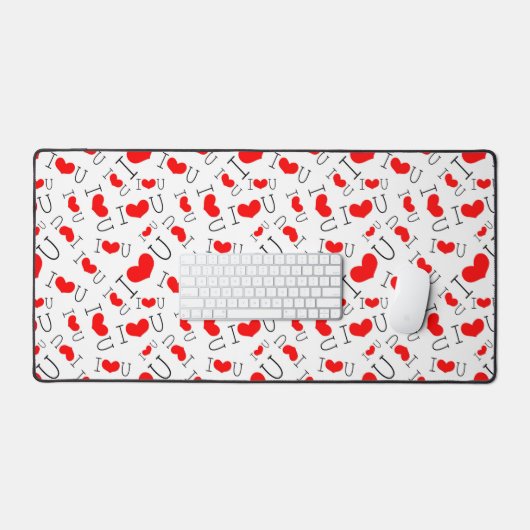 Ik hoor U Bureaumat (Keyboard & Muis)