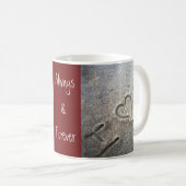 Ik hoor U Koffiemok (Voorkant rechts)
