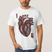 Ik hoor U T-shirt (Voorkant)