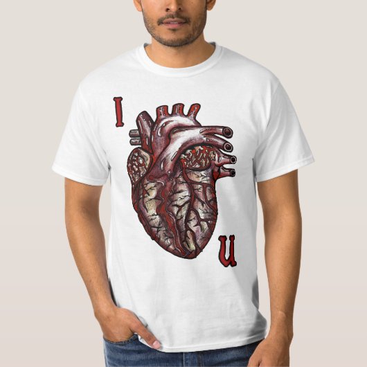 Ik hoor U T-shirt (Voorkant)