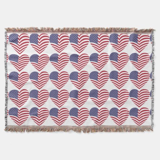 IK HOOR VAN AMERIKA DEKEN (Voorkant)