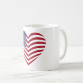 IK HOOR VAN AMERIKA KOFFIEMOK (Voorkant rechts)