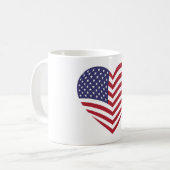 IK HOOR VAN AMERIKA KOFFIEMOK (Voorkant links)