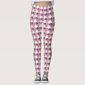 IK HOOR VAN AMERIKA LEGGINGS (Voorkant)