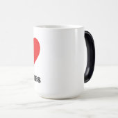 IK HOOR VAN ANTILICHAMEN MAGISCHE MOK (Voorkant rechts)