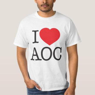 IK HOOR VAN AOC-T-SHIRT T-SHIRT