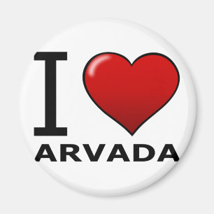 IK HOOR VAN ARVADA, CO - COLORADO MAGNEET