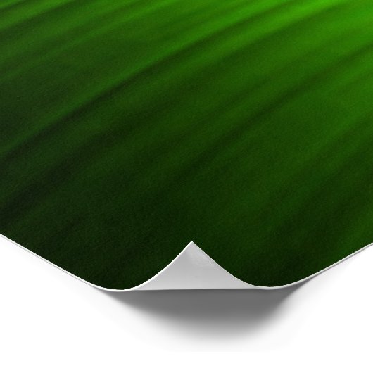 , IK HOOR VAN BASKETBALL-POSTER POSTER (Hoek)