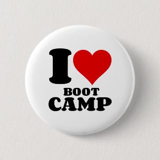 IK HOOR VAN BOOT CAMP RONDE BUTTON 5,7 CM
