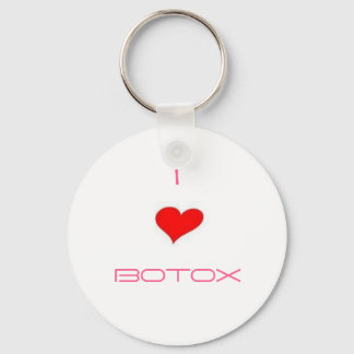 IK HOOR VAN BOTOX SLEUTELHANGER