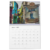 IK HOOR VAN BRITAIN 2015 Wall Calendar Kalender (Mar 2027)