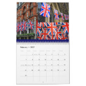 IK HOOR VAN BRITAIN 2015 Wall Calendar Kalender (Feb 2027)