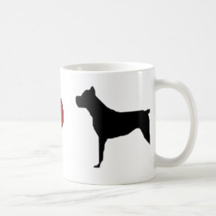 IK HOOR VAN CANE CORSO-MOK KOFFIEMOK