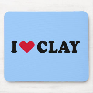 IK HOOR VAN CLAY MUISMAT