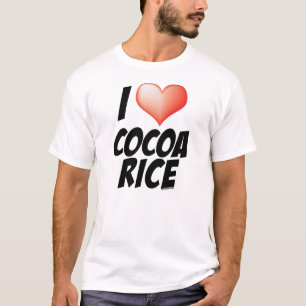 IK HOOR VAN COCOA RICE - T-Shirt