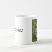 IK HOOR VAN CORGIS-MOK KOFFIEMOK (Center)