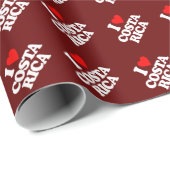 IK HOOR VAN COSTA RICA CADEAUPAPIER (Rol Hoek)