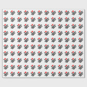 IK HOOR VAN COSTA RICA CADEAUPAPIER (Vlak)