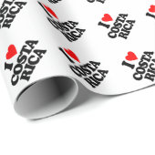 IK HOOR VAN COSTA RICA CADEAUPAPIER (Rol Hoek)