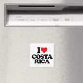 IK HOOR VAN COSTA RICA MAGNEET (Insitu (Vaatwasser))