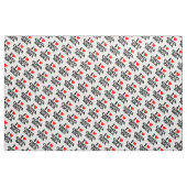 IK HOOR VAN COSTA RICA STOF (Yard (91,4 cm))