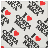 IK HOOR VAN COSTA RICA STOF (Swatch)