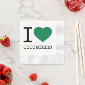 IK HOOR VAN CUCUMBERS SERVET (Insitu)