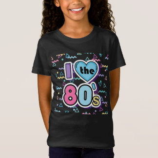 IK HOOR VAN DE 80'S T-SHIRT