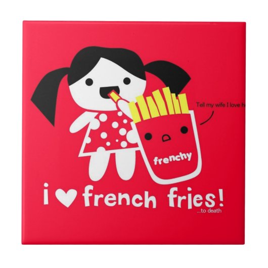 IK HOOR VAN DE FRANSE VRIJ TIL TEGELTJE (Voorkant)