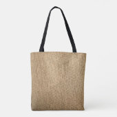 IK HOOR VAN DULCIMER MUSIC TOTE BAG (Achterkant)