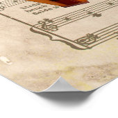 IK HOOR VAN DULCIMERS* POSTER (Hoek)