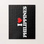 IK HOOR VAN FILIPPIJNEN LEGPUZZEL (Verticaal)
