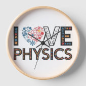 IK HOOR VAN FYSICA (Voorkant)