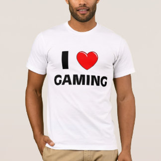 IK HOOR VAN GAMING T-SHIRT