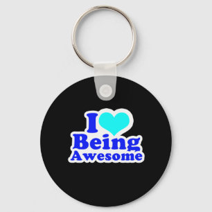 IK HOOR VAN GEWELDIGE (2) T-shirt Sleutelhanger