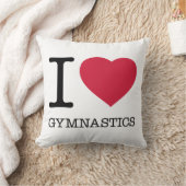 IK HOOR VAN GYMNASTICA KUSSEN (Deken)