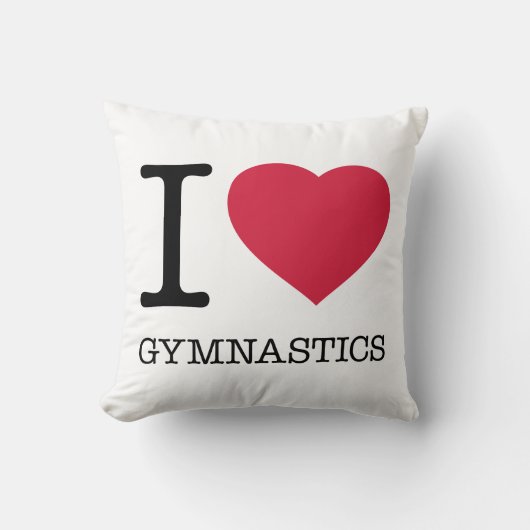 IK HOOR VAN GYMNASTICA KUSSEN (Voorkant)