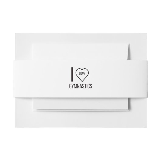 IK HOOR VAN GYMNASTICA UITNODIGINGEN WIKKEL (Voorkant Voorbeeld)