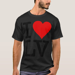 IK HOOR VAN HEART LAS VEGAS NEVADA LV T-shirt