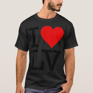 IK HOOR VAN HEART LAS VEGAS NEVADA LV T-shirt