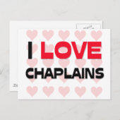 IK HOOR VAN HOOFDSTUK BRIEFKAART (Voorkant / Achterkant)