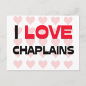 IK HOOR VAN HOOFDSTUK BRIEFKAART (Voorkant)