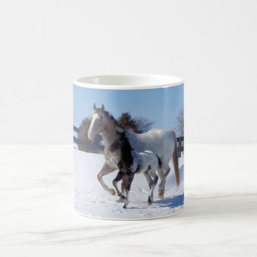 IK HOOR VAN HORSES KOFFIEMOK (Center)