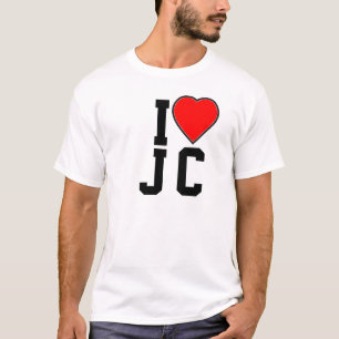 IK HOOR VAN JC T-SHIRT