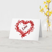 **IK HOOR VAN JE** EN IK ZAL **VORIGE** KAART (Gele Bloem)