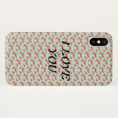 IK HOOR VAN JE iPhone / iPad case (Achterkant (horizontaal))