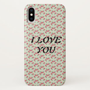 IK HOOR VAN JE iPhone / iPad case